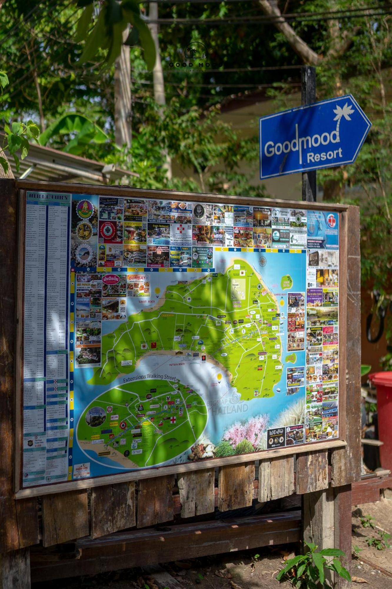 Good Mood Resort Koh Lipe Ngoại thất bức ảnh